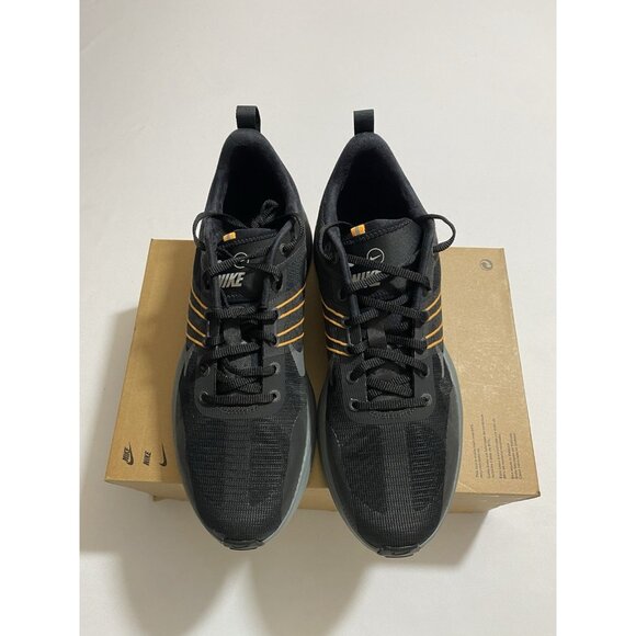 New Men’s Size 12 - Nike Lunar Roam Black Grey Laser Orange HM0713 003 main image 4
